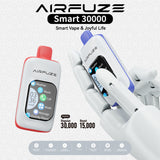 AIRFUZE Smart 30K Disposable Device - 30000 Puffs