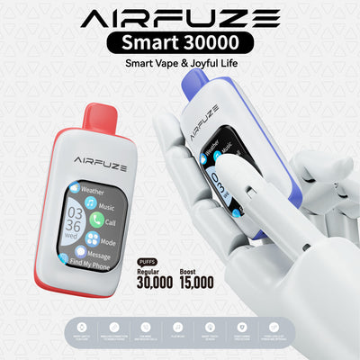  AIRFUZE AIRFUZE Smart 30K - GROUND TEAM