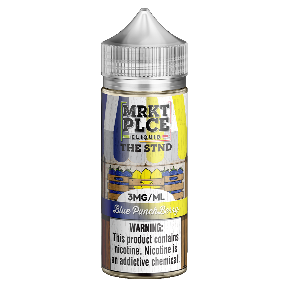 MRKTPLCE THE STND 100ML E-Liquid