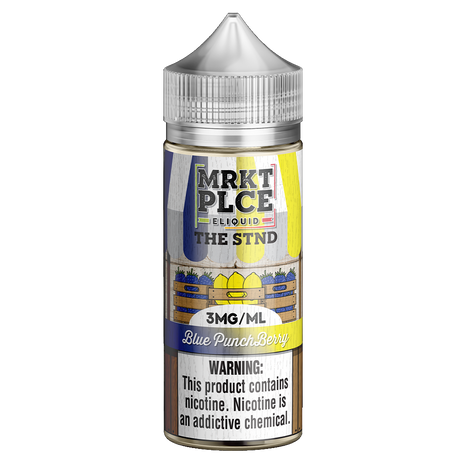 MRKTPLCE THE STND 100ML E-Liquid