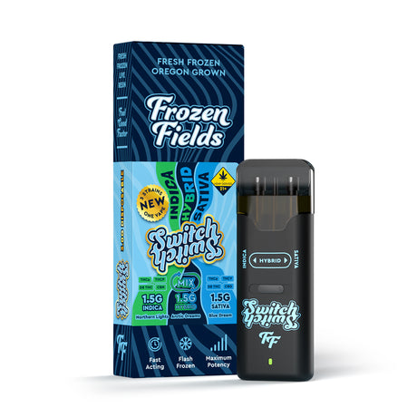 Frozen Fields Switch 3 in 1 Hybrid Disposable 3G