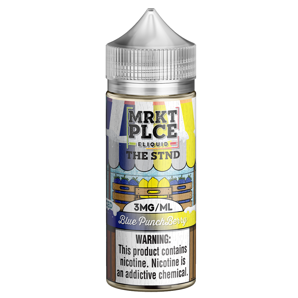 MRKTPLCE THE STND 100ML E-Liquid