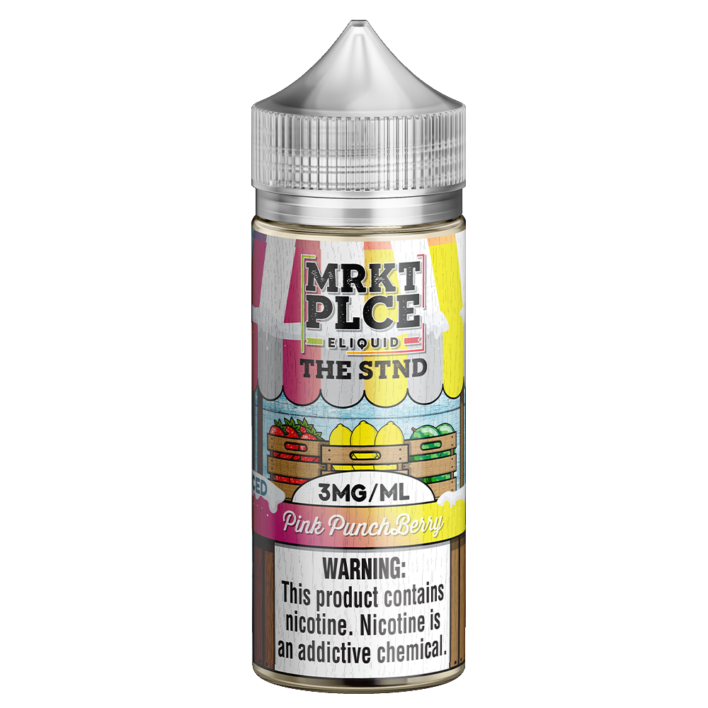 MRKTPLCE THE STND 100ML E-Liquid