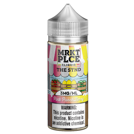 MRKTPLCE THE STND 100ML E-Liquid