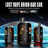 Lost Vape ORION BAR 50K Nic & Ice Control Disposable Device - 50000 Puffs