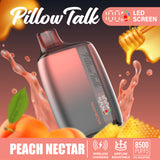 Pillow Talk Rechargeable Disposable Device - 8500 Puffs Pillow Talk Pillow Talk Rechargeable Disposable Device - 8500 Puffs