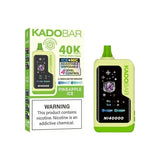 KADOBAR NI40000 Nic+Ice Control Disposable Device - 40000 Puffs