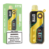 GYYR Wynn Bar Challenger 30K Puff Rechargeable Disposable Device - 30000 Puffs