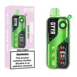 GYYR Wynn Bar Challenger 30K Puff Rechargeable Disposable Device - 30000 Puffs