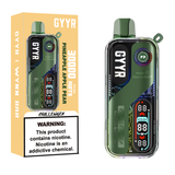 GYYR x Wynn Bar Challenger 30K Puff Rechargeable Disposable Device - 30000 Puffs