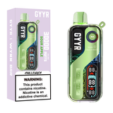 GYYR Wynn Bar Challenger 30K Puff Rechargeable Disposable Device - 30000 Puffs