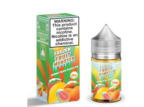 FROZEN Fruit Monster 30ML Nicotine Salt Jam Monster FROZEN Fruit Monster 30ML Nicotine Salt