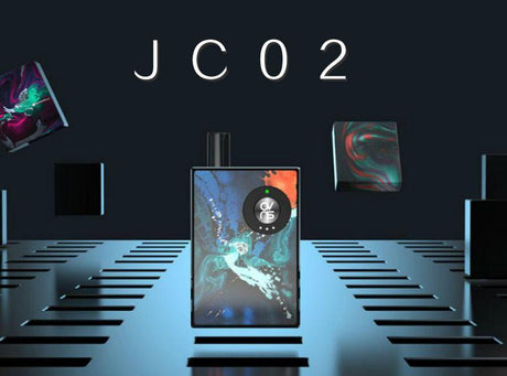 OVNS JC02 Pod Starter Kit OVNS OVNS JC02 Pod Starter Kit