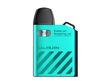 UWELL Caliburn AK2 Pod Kit 520mAh Uwell UWELL Caliburn AK2 Pod Kit 520mAh