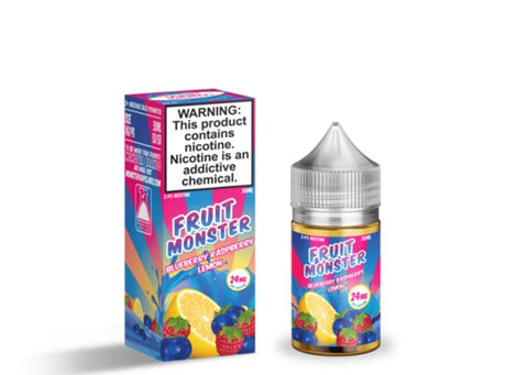 Fruit Monster 30ML Nicotine Salt by Jam Monster Jam Monster Fruit Monster 30ML Nicotine Salt by Jam Monster