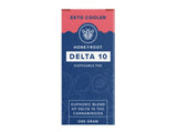 HoneyRoot Delta 10 Disposable Pen - 1 Gram HoneyRoot HoneyRoot Delta 10 Disposable Pen - 1 Gram