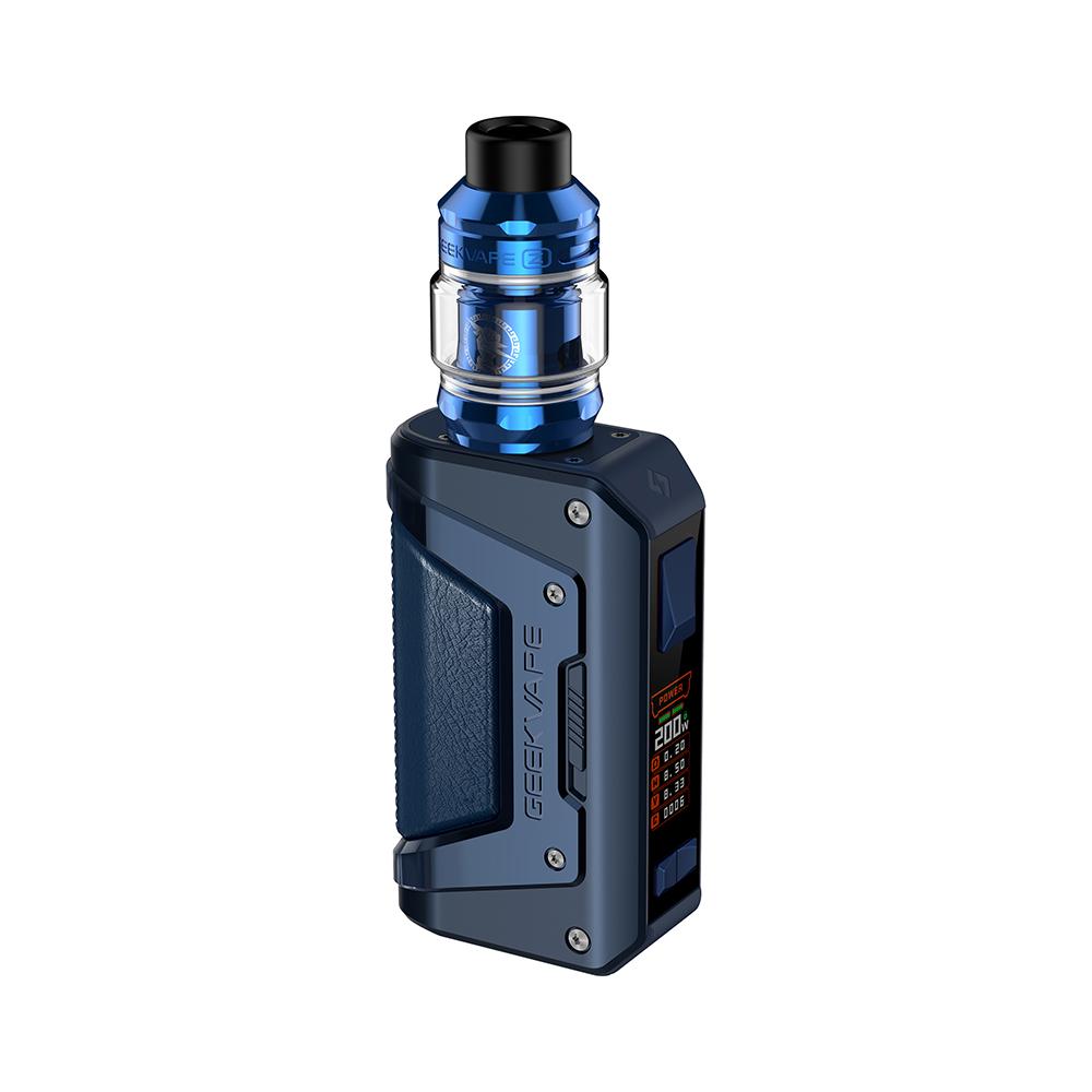 Geekvape Aegis Legend 2 200W TC Kit with Z Sub ohm Tank GeekVape Geekvape Aegis Legend 2 200W TC Kit with Z Sub ohm Tank