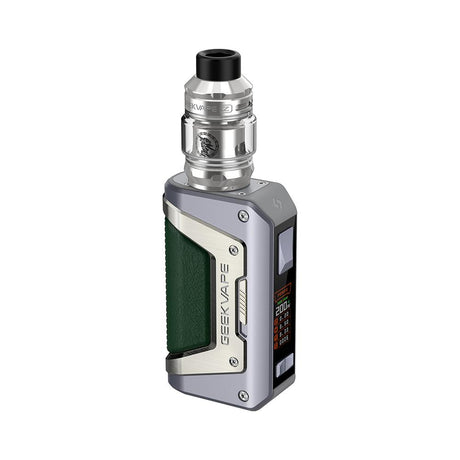 Geekvape Aegis Legend 2 200W TC Kit with Z Sub ohm Tank GeekVape Geekvape Aegis Legend 2 200W TC Kit with Z Sub ohm Tank