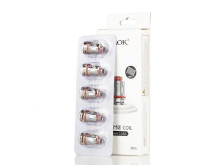 SMOK RPM 2 Replacement Coils (5pcs) SMOK SMOK RPM 2 Replacement Coils (5pcs)