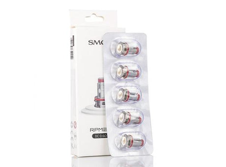 SMOK RPM 2 Replacement Coils (5pcs) SMOK SMOK RPM 2 Replacement Coils (5pcs)