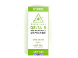 Delta Labs Delta 8 Rechargeable Disposable Delta Labs Delta Labs Delta 8 Rechargeable Disposable