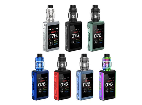 GeekVape T200 Touch Screen Kit with Z Sub Ohm Tank GeekVape GeekVape T200 Touch Screen Kit with Z Sub Ohm Tank