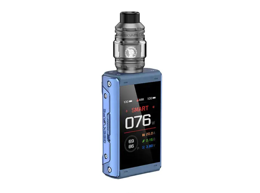 GeekVape T200 Touch Screen Kit with Z Sub Ohm Tank GeekVape GeekVape T200 Touch Screen Kit with Z Sub Ohm Tank