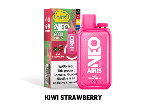 Airis Neo P8000 Disposable Vape - 8000 Puffs Airis Airis Neo P8000 Disposable Vape - 8000 Puffs