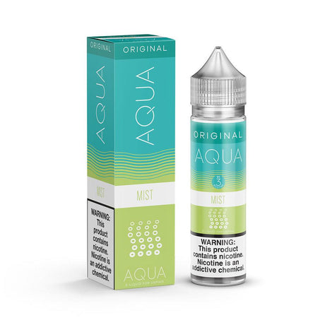 Aqua e Juice | VapoRider Marina Vape Aqua 60mL E-Liquid by Marina Vape