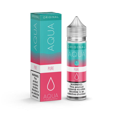 Aqua e Juice | VapoRider Marina Vape Aqua 60mL E-Liquid by Marina Vape