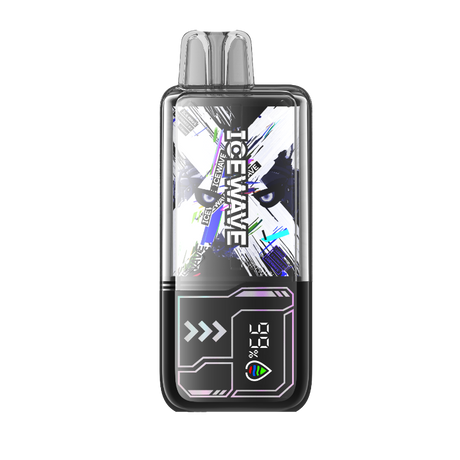 ICEWAVE X8500 Rechargeable Disposable Device - 8500 Puffs Icewave ICEWAVE X8500 Rechargeable Disposable Device - 8500 Puffs [BUY 10 BOXES GET 2 FREE]