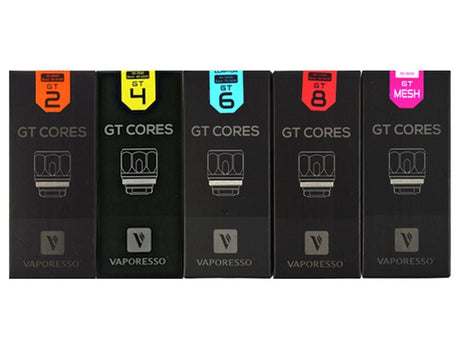 Vaporesso NRG GT Coils (3pcs) Vaporesso Vaporesso NRG GT Coils (3pcs)