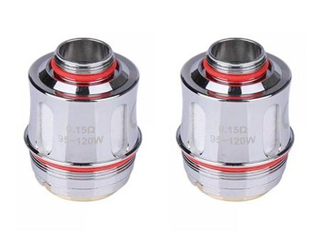 Uwell Valyrian 0.15Ω Quad Coils 95-120W (2pcs) Uwell Uwell Valyrian 0.15Ω Quad Coils 95-120W (2pcs)