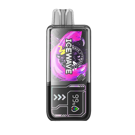 ICEWAVE X8500 Rechargeable Disposable Device - 8500 Puffs Icewave ICEWAVE X8500 Rechargeable Disposable Device - 8500 Puffs [BUY 10 BOXES GET 2 FREE]