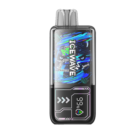 ICEWAVE X8500 Rechargeable Disposable Device - 8500 Puffs Icewave ICEWAVE X8500 Rechargeable Disposable Device - 8500 Puffs [BUY 10 BOXES GET 2 FREE]