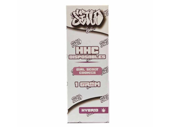 Sitlo HHC Disposable Pen - 1 GRAM sitlo Sitlo HHC Disposable Pen - 1 GRAM