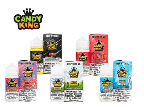 Candy King 100ML E-Juice Candy King Candy King 100ML E-Juice