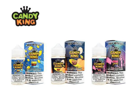 Candy King 100ML E-Juice Candy King Candy King 100ML E-Juice