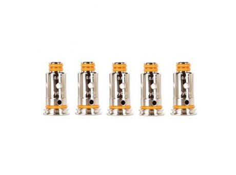 GeekVape G Coil for Aegis Pod (5pcs) GeekVape GeekVape G Coil for Aegis Pod (5pcs)