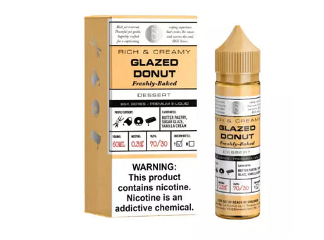 Basix Series 60mL Premium E-Liquid by Glas Glas Basix Series 60mL Premium E-Liquid by Glas