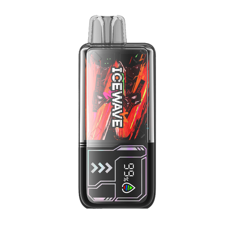 ICEWAVE X8500 Rechargeable Disposable Device - 8500 Puffs Icewave ICEWAVE X8500 Rechargeable Disposable Device - 8500 Puffs [BUY 10 BOXES GET 2 FREE]