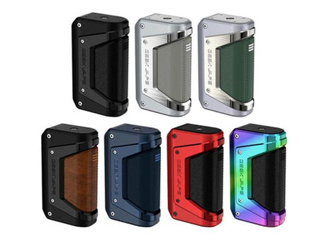 GeekVape Legend 2 200W Box Mod GeekVape GeekVape Legend 2 200W Box Mod