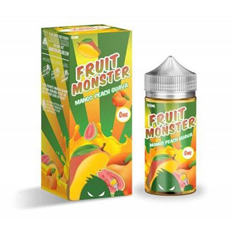 Fruit Monster 100ML E-Juice By Jam Monster Jam Monster Fruit Monster 100ML E-Juice By Jam Monster