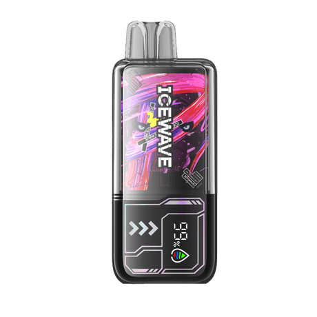 ICEWAVE X8500 Rechargeable Disposable Device - 8500 Puffs Icewave ICEWAVE X8500 Rechargeable Disposable Device - 8500 Puffs [BUY 10 BOXES GET 2 FREE]