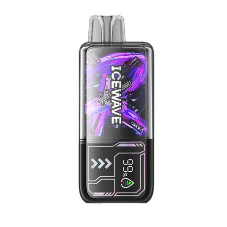 ICEWAVE X8500 Rechargeable Disposable Device - 8500 Puffs Icewave ICEWAVE X8500 Rechargeable Disposable Device - 8500 Puffs [BUY 10 BOXES GET 2 FREE]