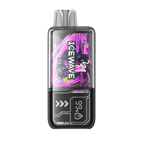 ICEWAVE X8500 Rechargeable Disposable Device - 8500 Puffs Icewave ICEWAVE X8500 Rechargeable Disposable Device - 8500 Puffs [BUY 10 BOXES GET 2 FREE]