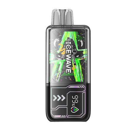 ICEWAVE X8500 Rechargeable Disposable Device - 8500 Puffs Icewave ICEWAVE X8500 Rechargeable Disposable Device - 8500 Puffs [BUY 10 BOXES GET 2 FREE]