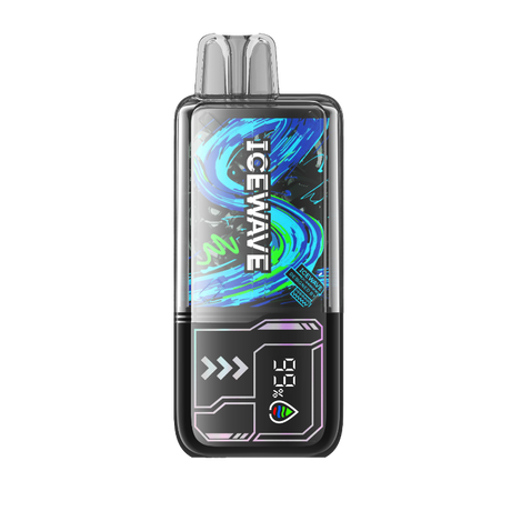 ICEWAVE X8500 Rechargeable Disposable Device - 8500 Puffs Icewave ICEWAVE X8500 Rechargeable Disposable Device - 8500 Puffs [BUY 10 BOXES GET 2 FREE]