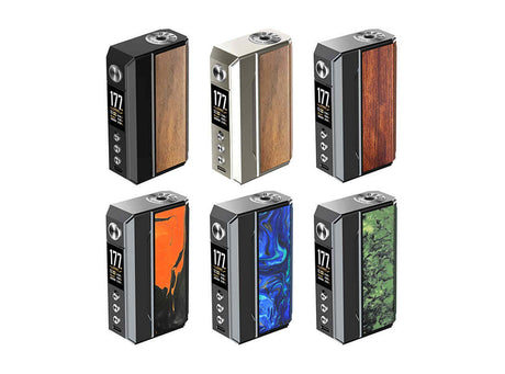 VOOPOO DRAG 4 Box Mod VOOPOO VOOPOO DRAG 4 Box Mod