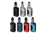 Geekvape Aegis Legend 2 200W TC Kit with Z Sub ohm Tank GeekVape Geekvape Aegis Legend 2 200W TC Kit with Z Sub ohm Tank